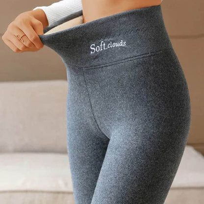 Soft.clouds legging™ | De perfecte legging voor deze winter