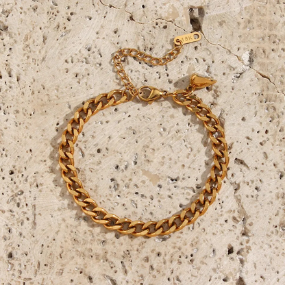 Magnetische Hartjes Armband - Perfect voor stelletjes