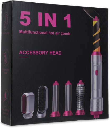 AirWrap Pro - 5 in 1 haarstijler