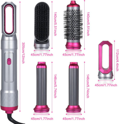 AirWrap Pro - 5 in 1 haarstijler