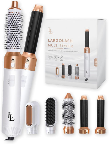 AirWrap Pro - 5 in 1 haarstijler