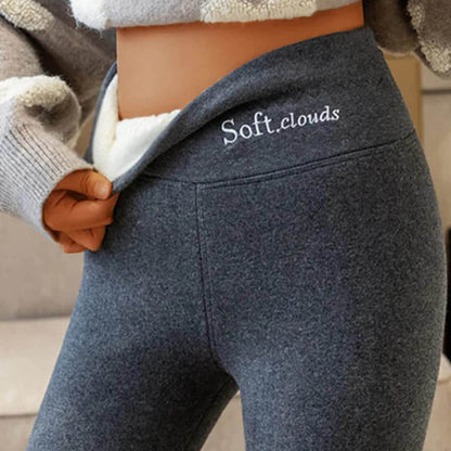 Soft.clouds legging™ | De perfecte legging voor deze winter