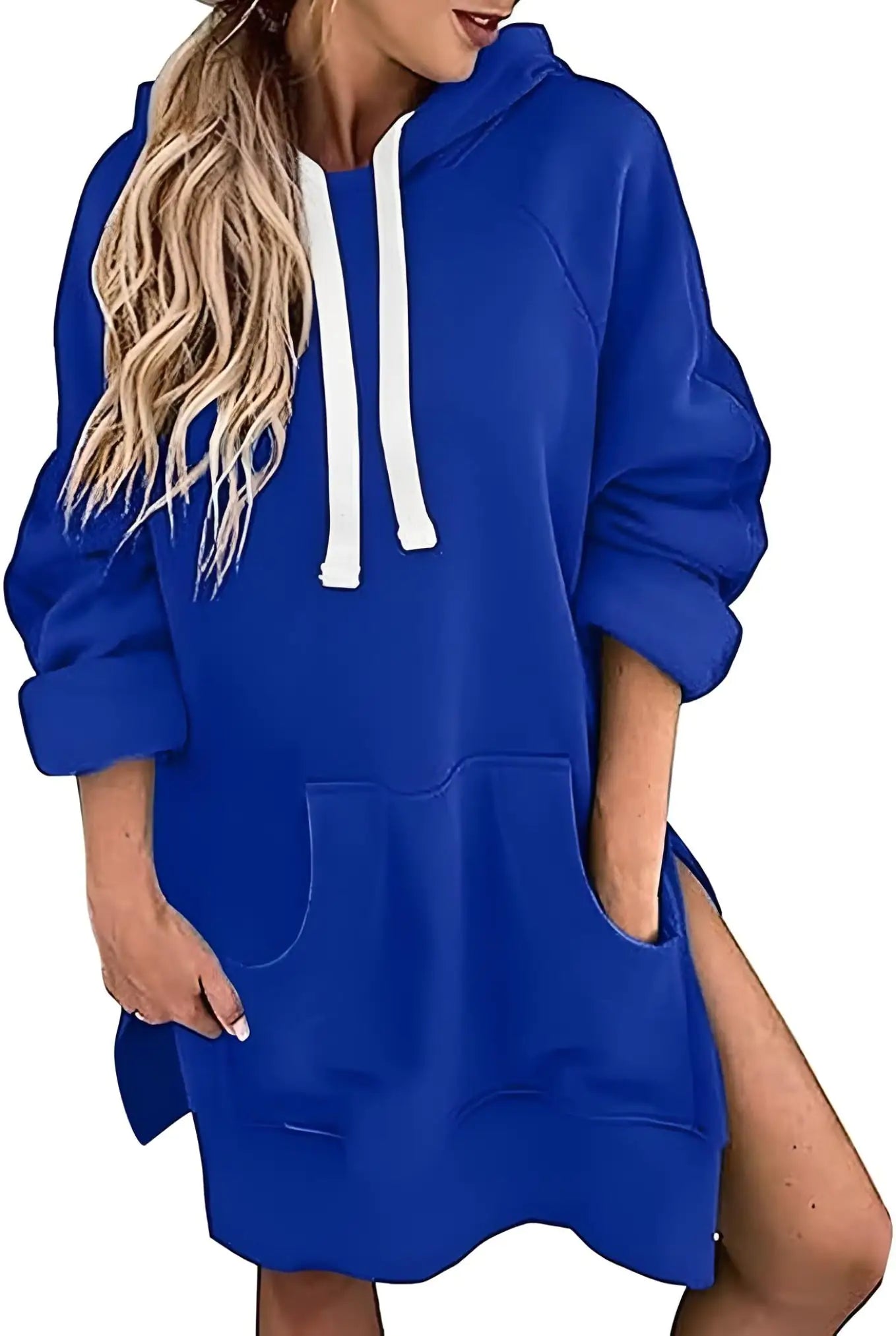 Warmie - De oversized hoodie