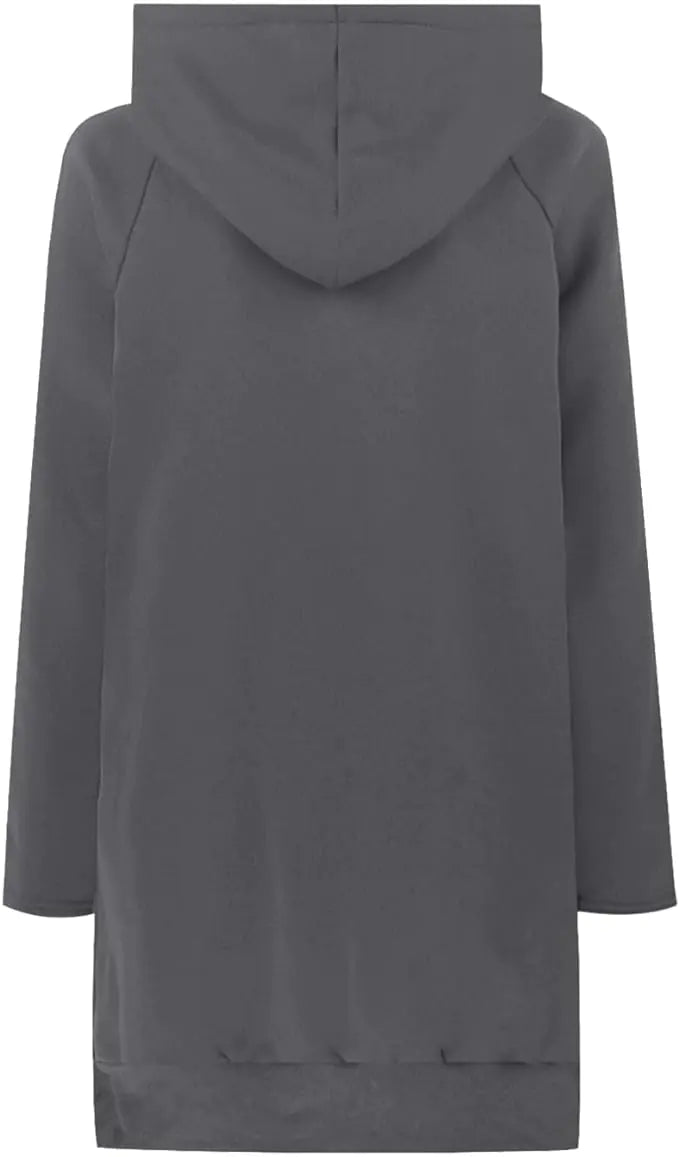 Warmie - De oversized hoodie