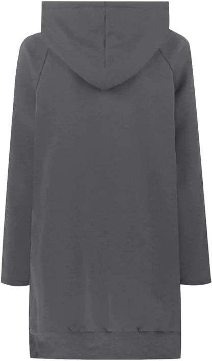 Warmie - De oversized hoodie