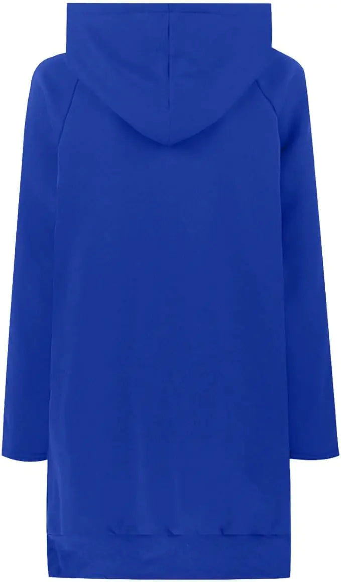 Warmie - De oversized hoodie