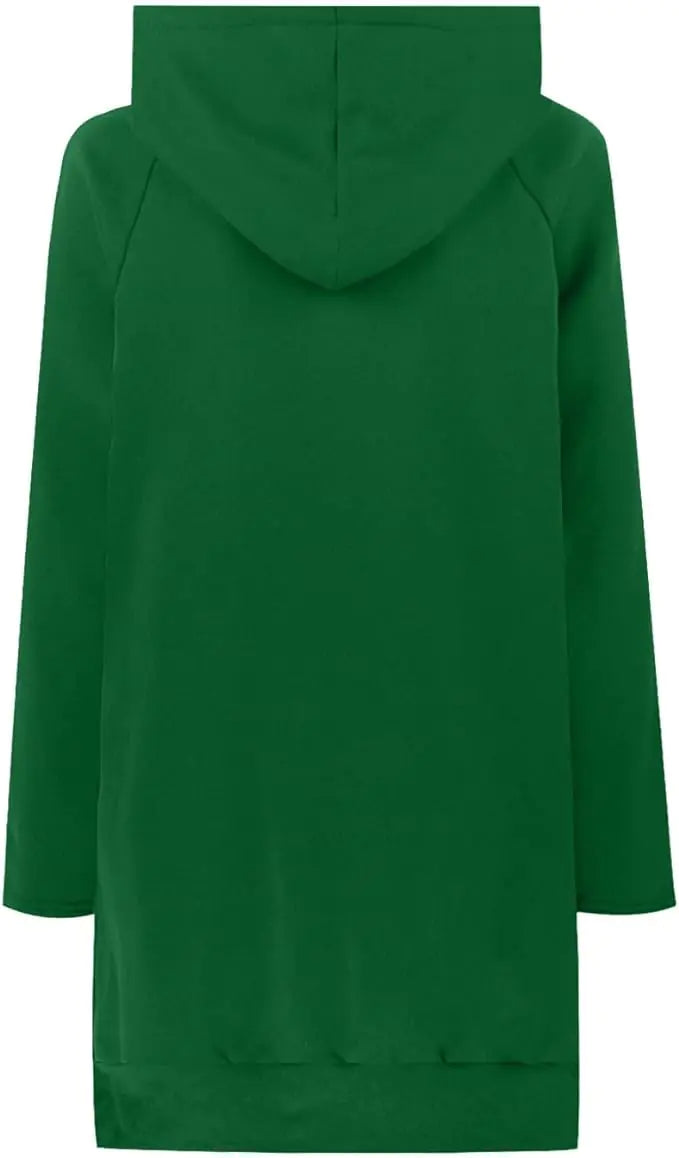 Warmie - De oversized hoodie