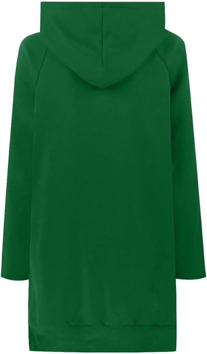 Warmie - De oversized hoodie