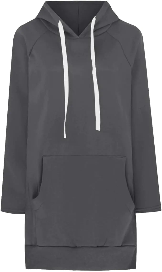 Warmie - De oversized hoodie