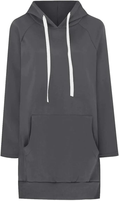 Warmie - De oversized hoodie