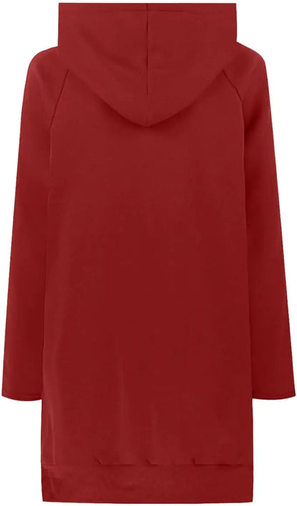 Warmie - De oversized hoodie